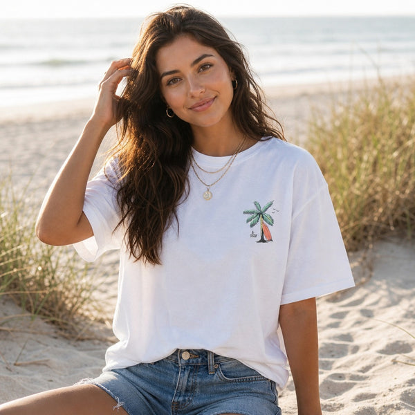 Wind and Waves Obey Him Tee