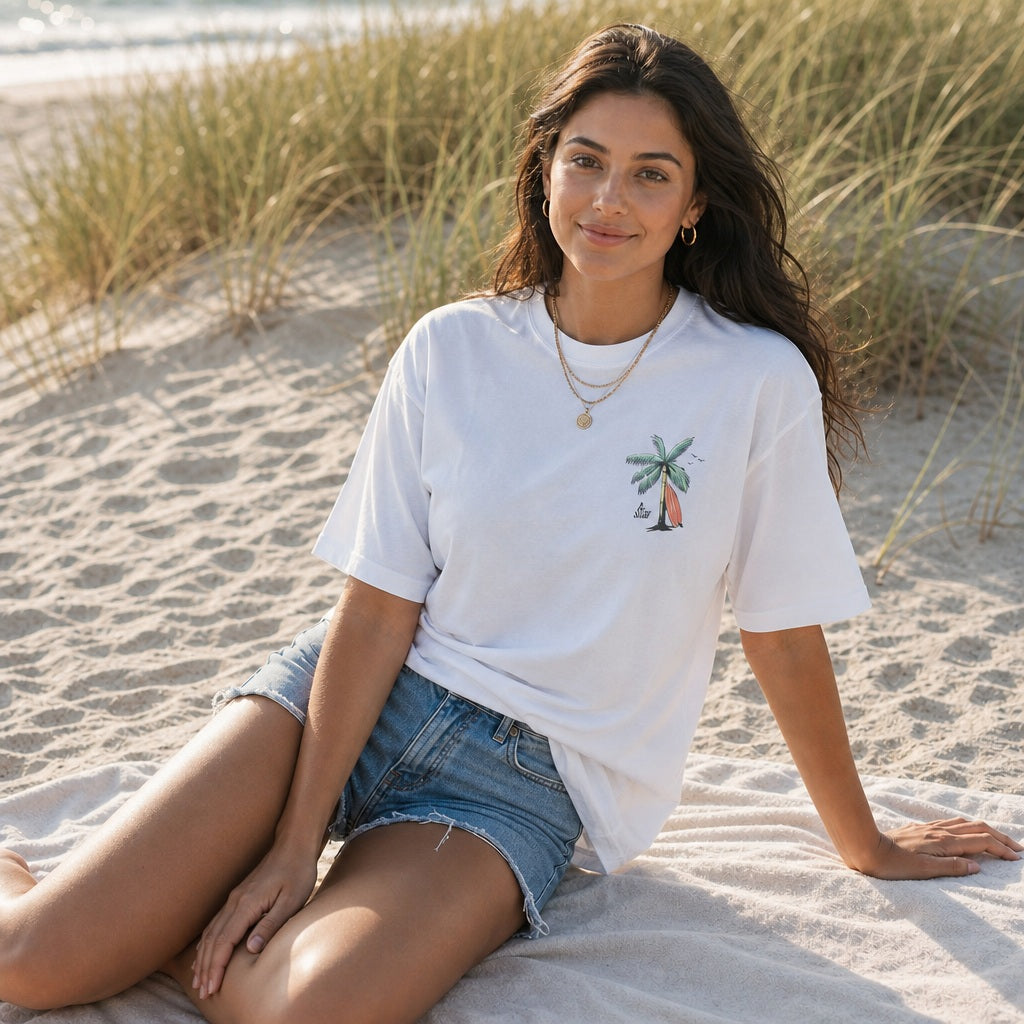Wind and Waves Obey Him Tee
