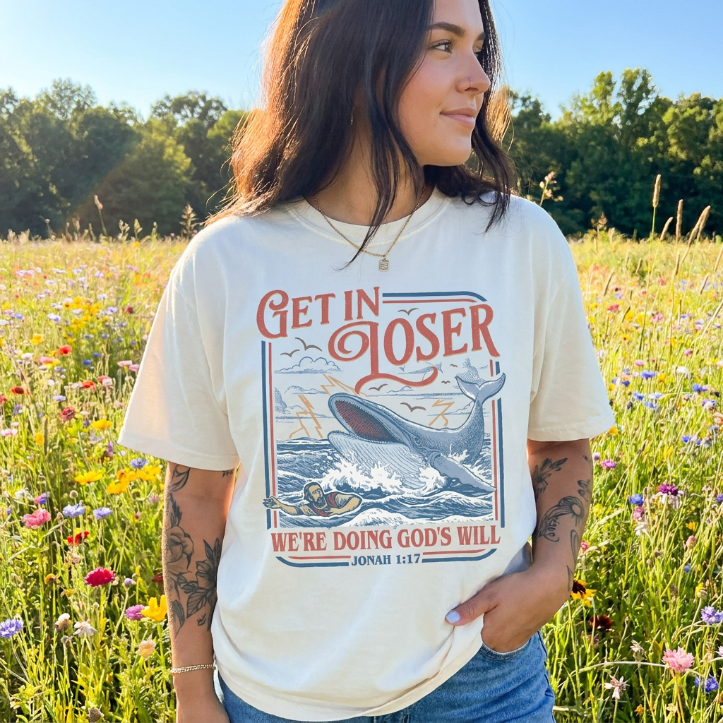 Get in Loser — We're Doing God's Will