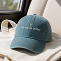His Way Is Better Hat product photo 1