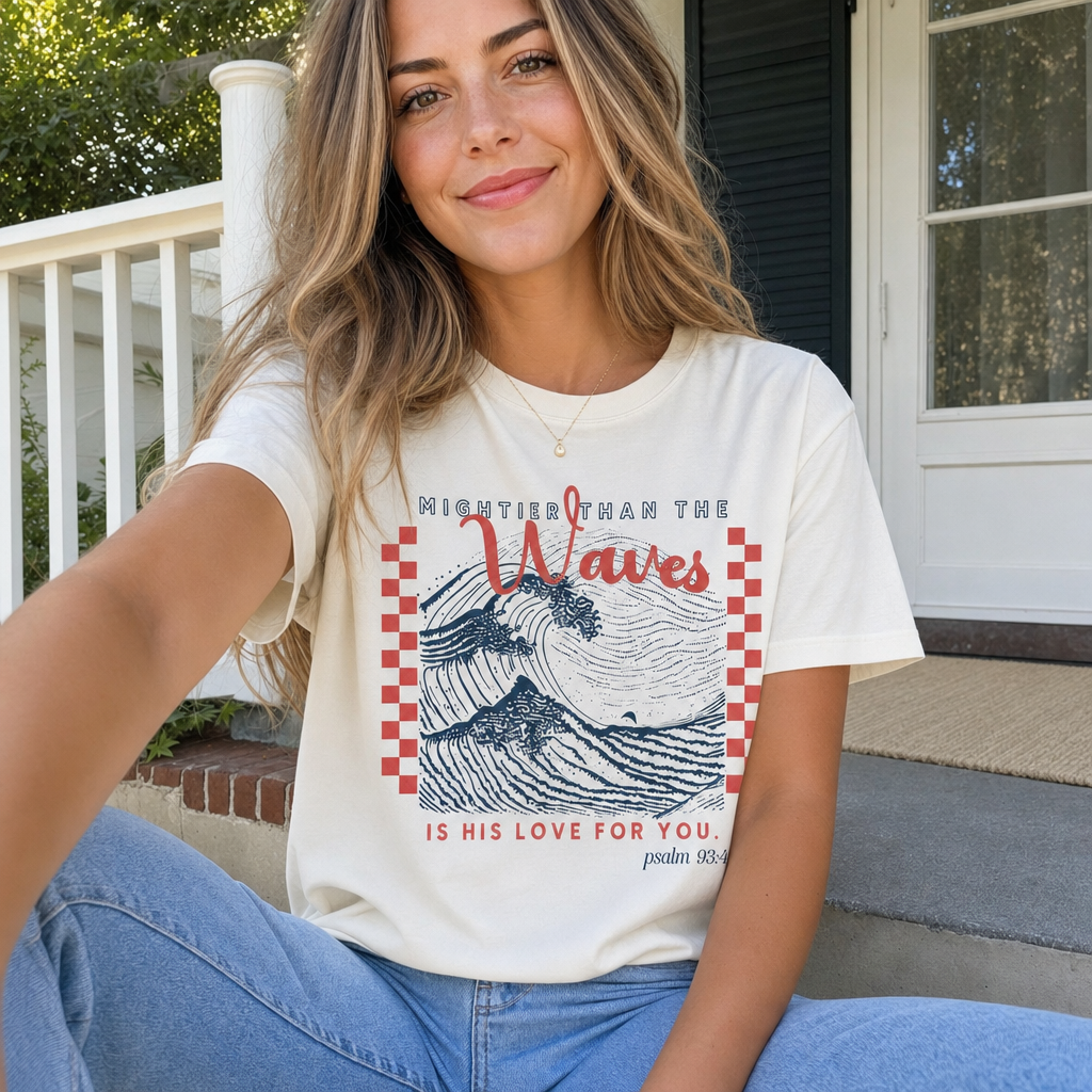 Mightier Waves realistic lifestyle image 3
