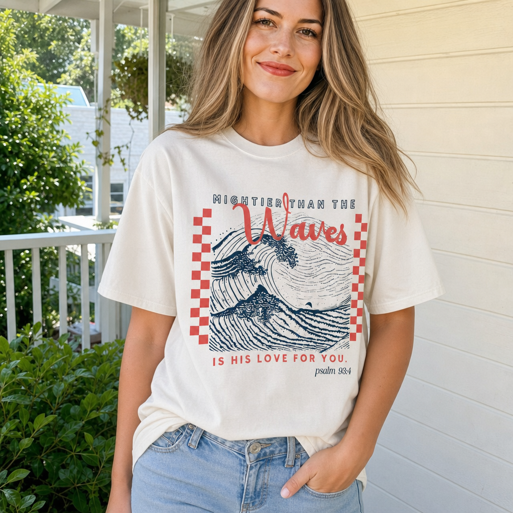 Mightier Waves realistic lifestyle image 2